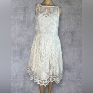 Maeve by Anthropologie Lace Dress